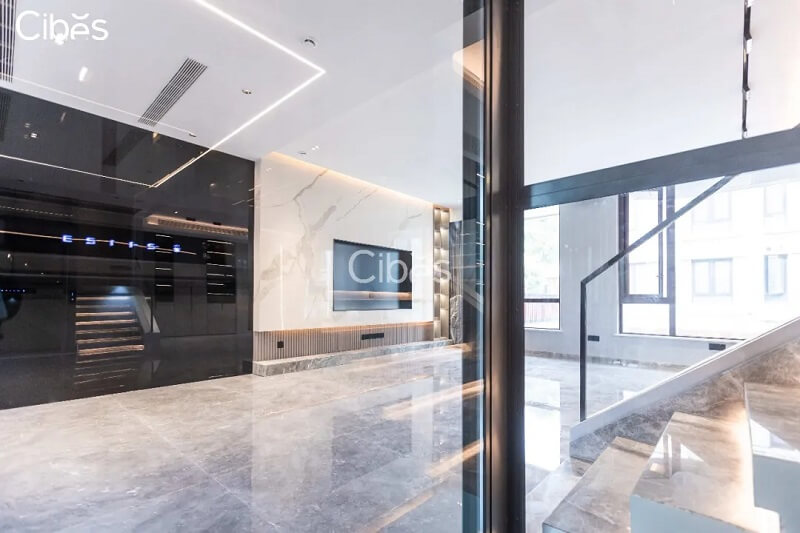 大发500家用电梯-苏州装置案例