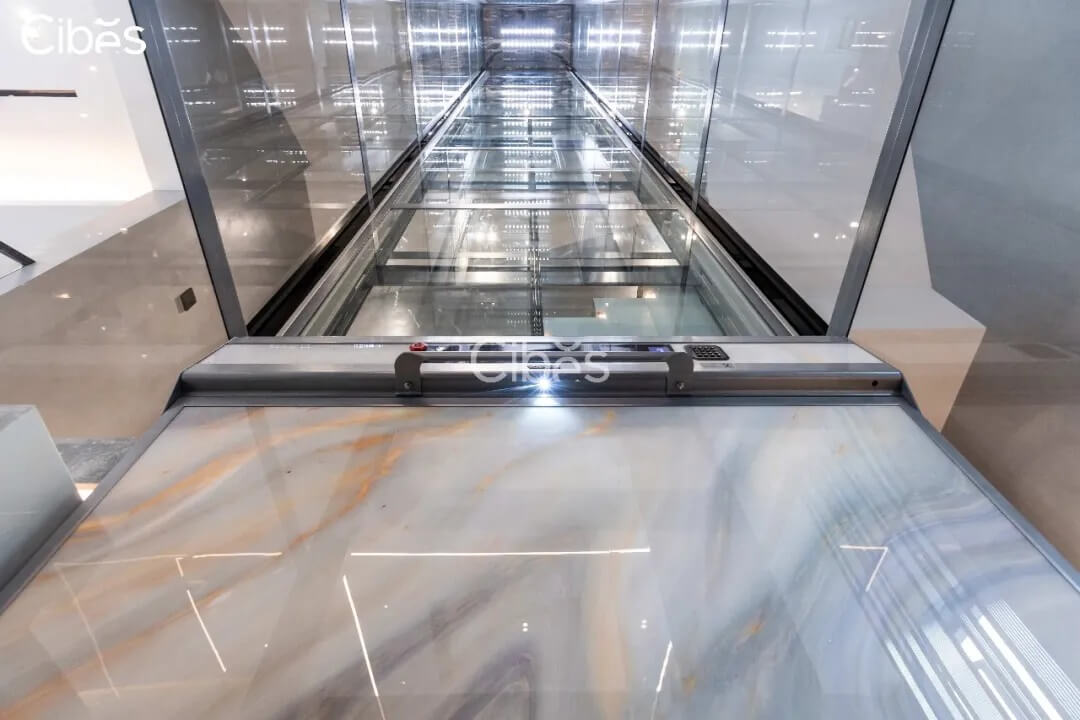 大发500家用电梯-苏州装置案例