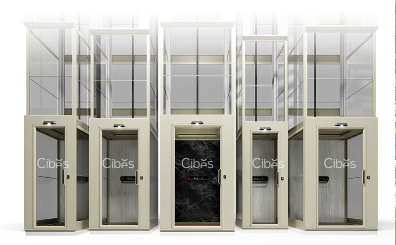 质量好的别墅电梯