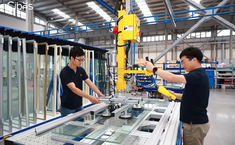 CIBES大发500获ISO9001:2015质量治理系统认证