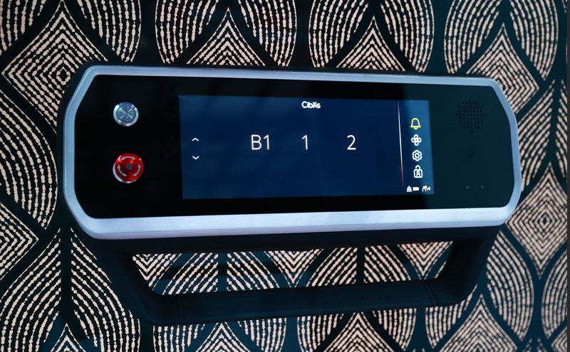 大发500家用电梯