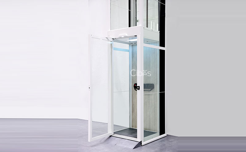 cibes无底坑别墅电梯