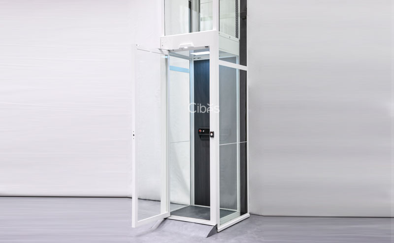 无底坑别墅电梯