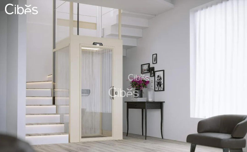 别墅电梯哪种最清静?什么样的家用电梯最清静?