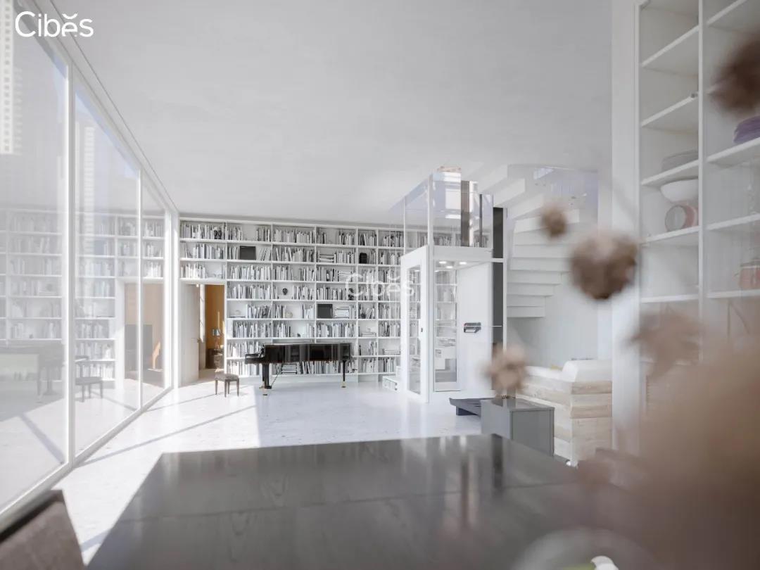 cibes电梯-清静控制系统