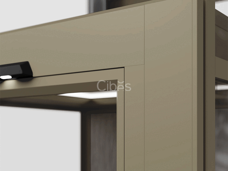 cibes家用电梯-私人定制设置