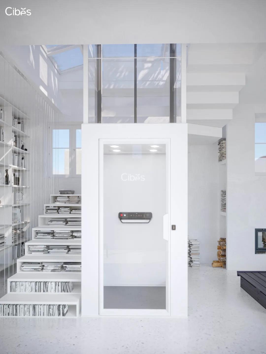 简约系列家用电梯