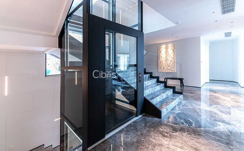 装置一台家用电梯几多钱