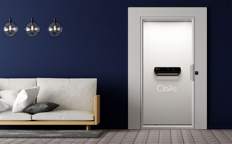 家用电梯井道尺寸