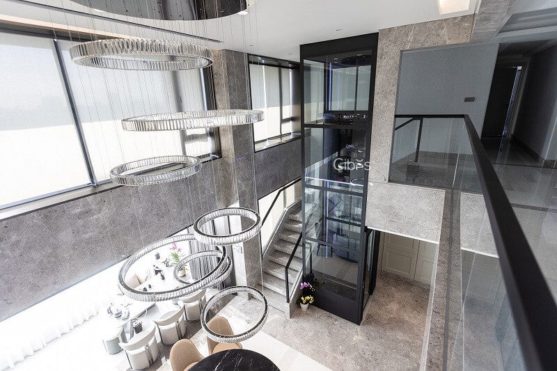 家用电梯尺寸一览表