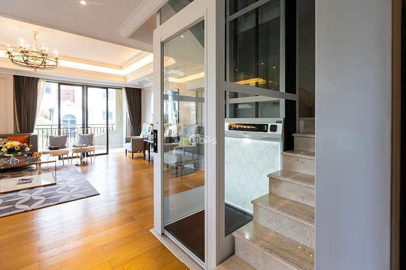 cibes家用电梯价钱