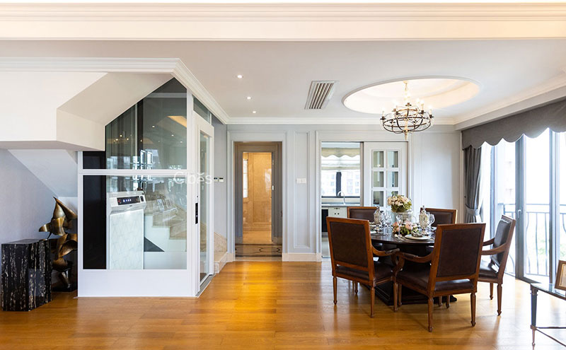 家用小电梯报价几多?怎样选购?