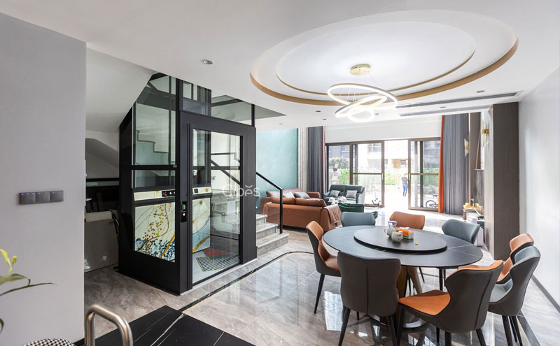 家用别墅电梯品牌