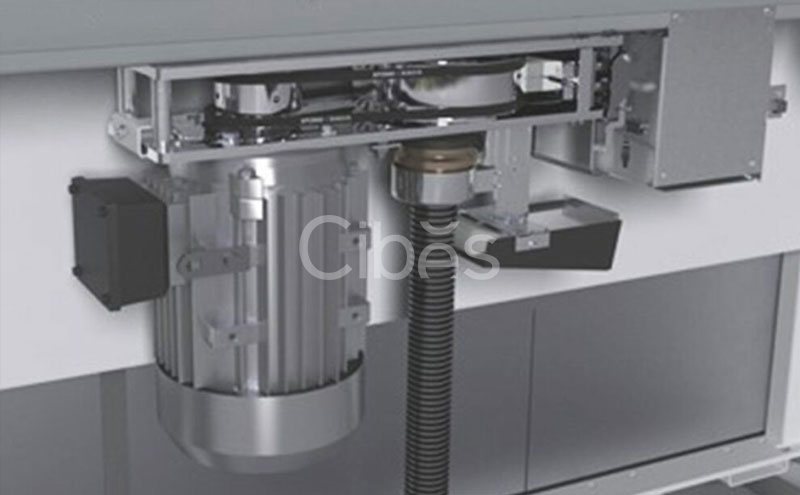 螺杆电梯事情方式