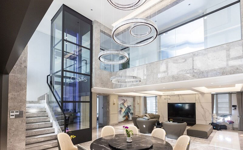 家用电梯一般多大尺寸