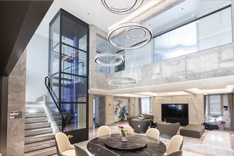 家用电梯尺寸一览表