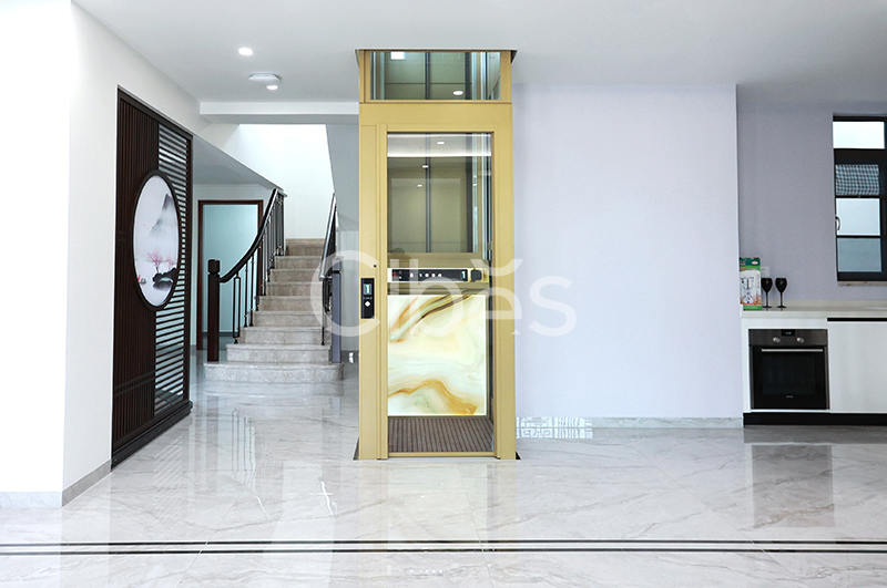 家用螺杆小型电梯