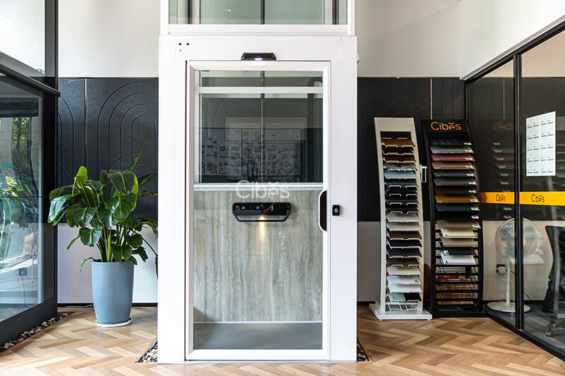 螺杆式电梯的声音