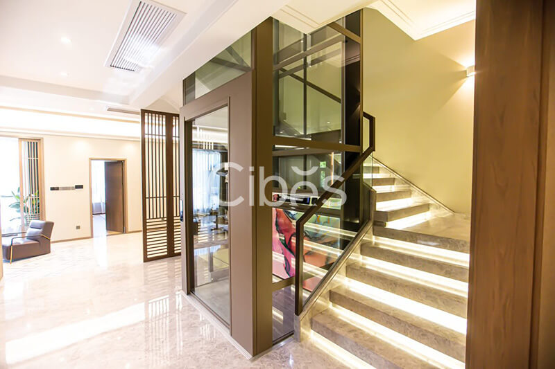 螺杆式电梯的噪音