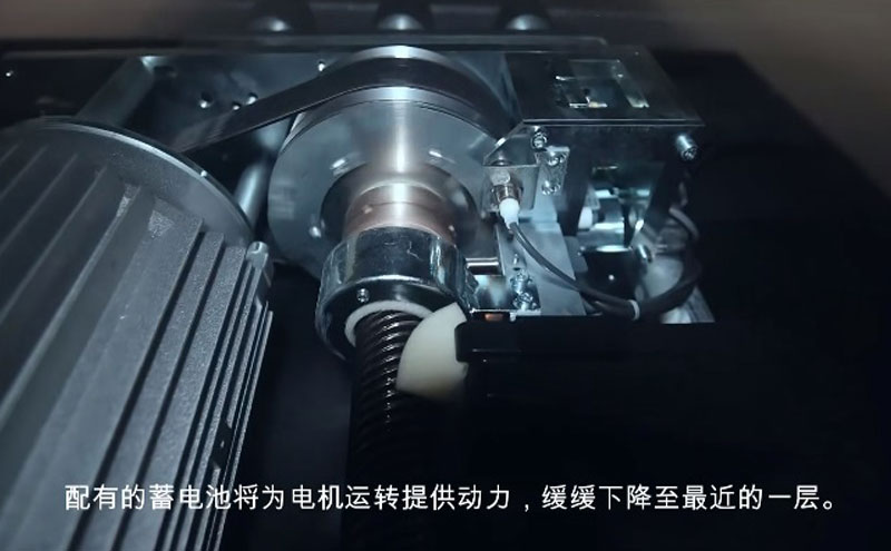 突遇别墅电梯停电了怎么办