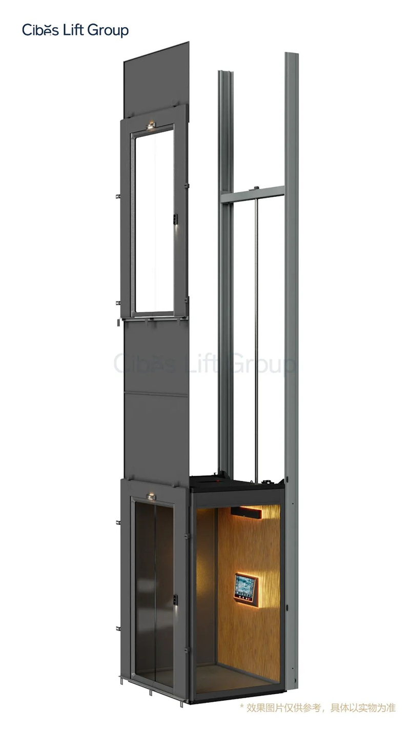 antera高端定制家用电梯