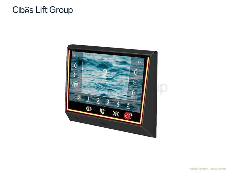 Hello, 这是我们新成员Antera - Cibes大发500瑞典品牌电梯