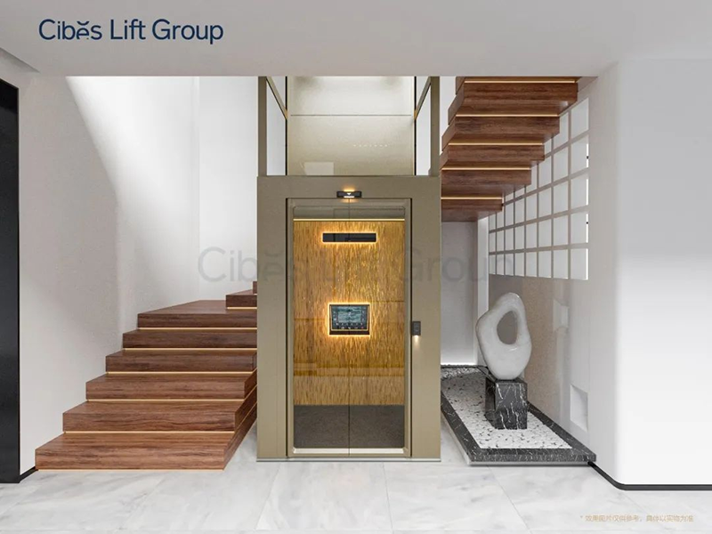 antera 高端定制别墅电梯