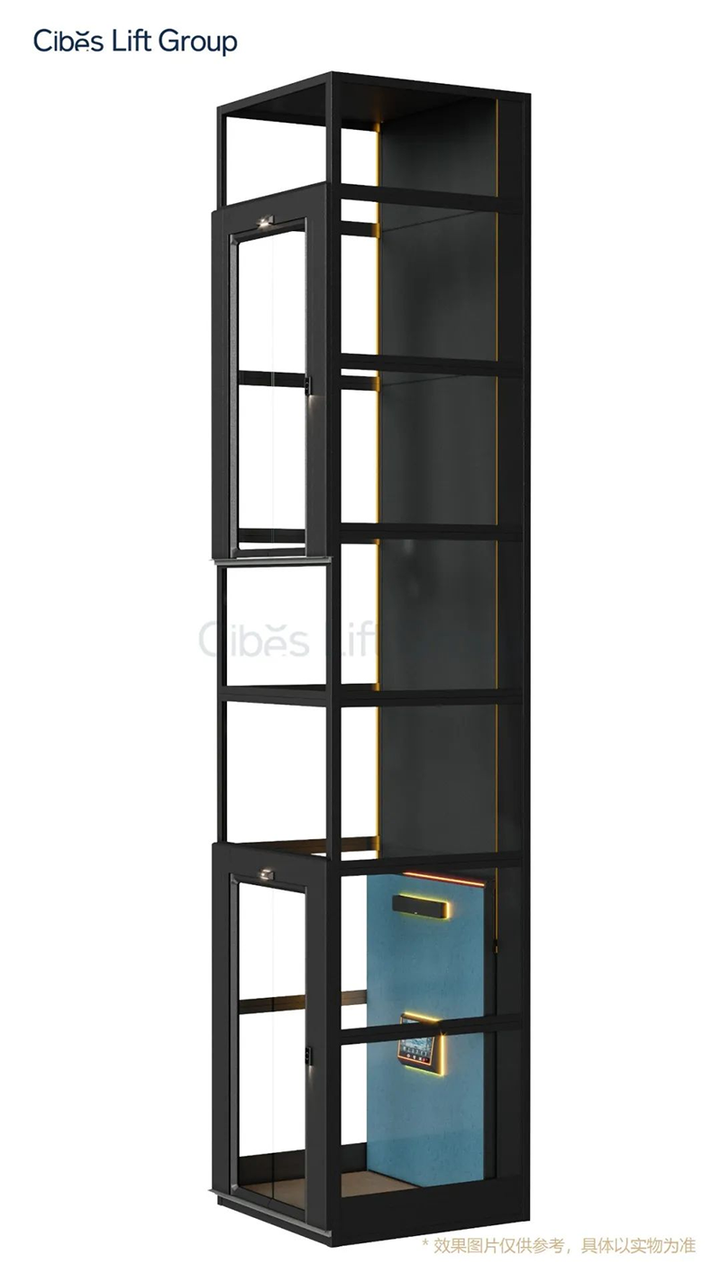 antera 高端定制别墅电梯