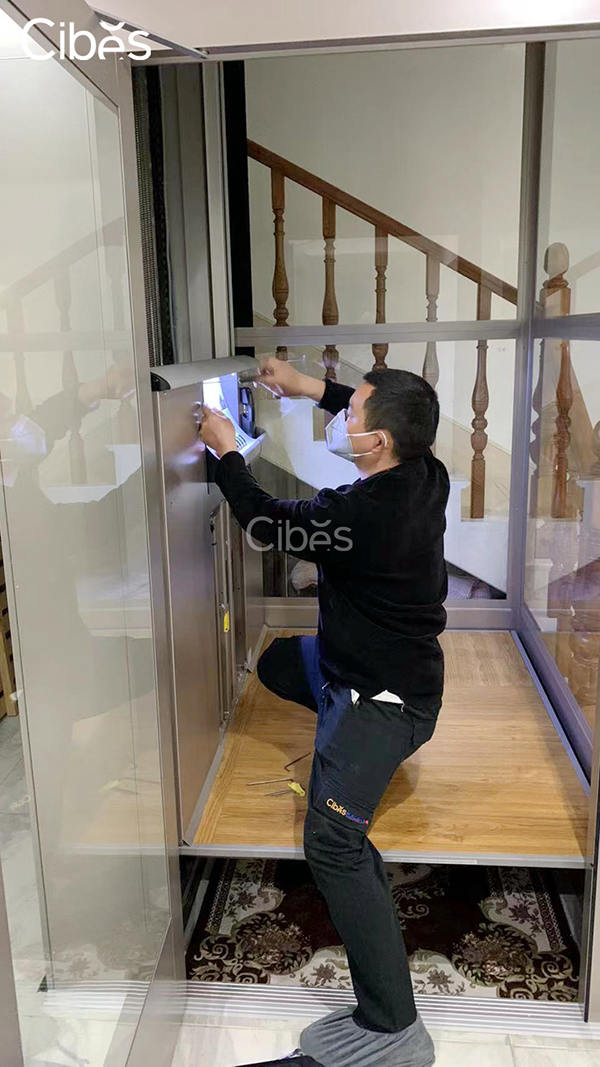 Cibes大发500 | 疫情之下 服务一直 - Cibes大发500瑞典品牌电梯