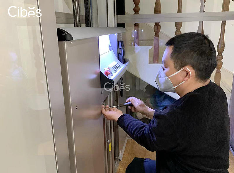Cibes大发500 | 疫情之下 服务一直 - Cibes大发500瑞典品牌电梯