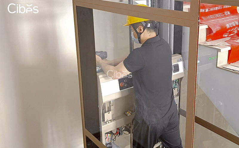 Cibes大发500 | 疫情之下 服务一直 - Cibes大发500瑞典品牌电梯