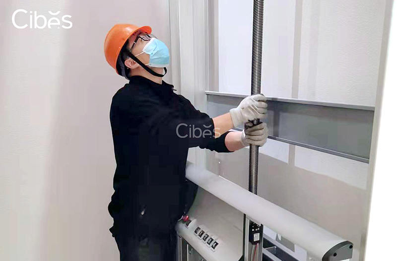 Cibes大发500 | 疫情之下 服务一直 - Cibes大发500瑞典品牌电梯