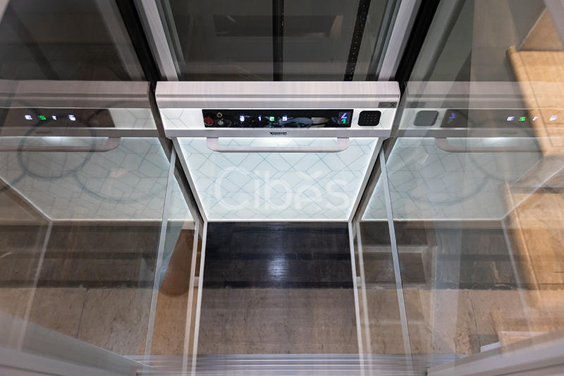 广东珠海3层家用电梯案例(V80 时尚版) 202203 - Cibes大发500瑞典品牌电梯