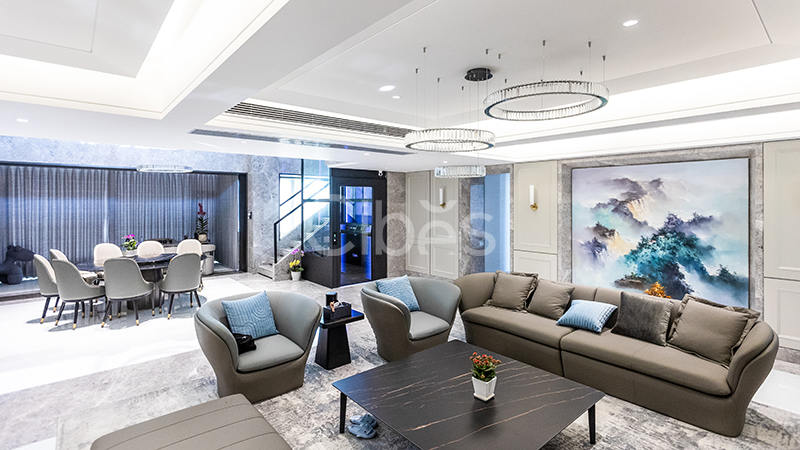 广东珠海3层家用电梯案例(V80 星际版) 202203 - Cibes大发500瑞典品牌电梯