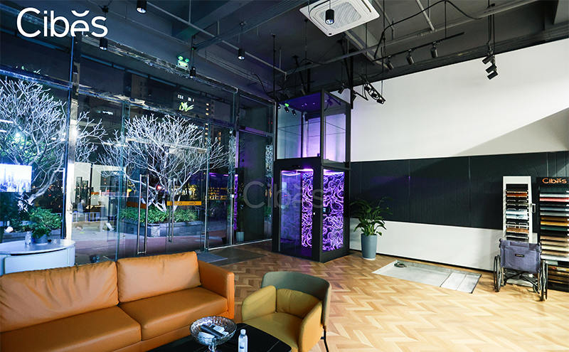 CIBES大发500 | 东莞展厅全新升级：承载近十年，，，展厅再界说