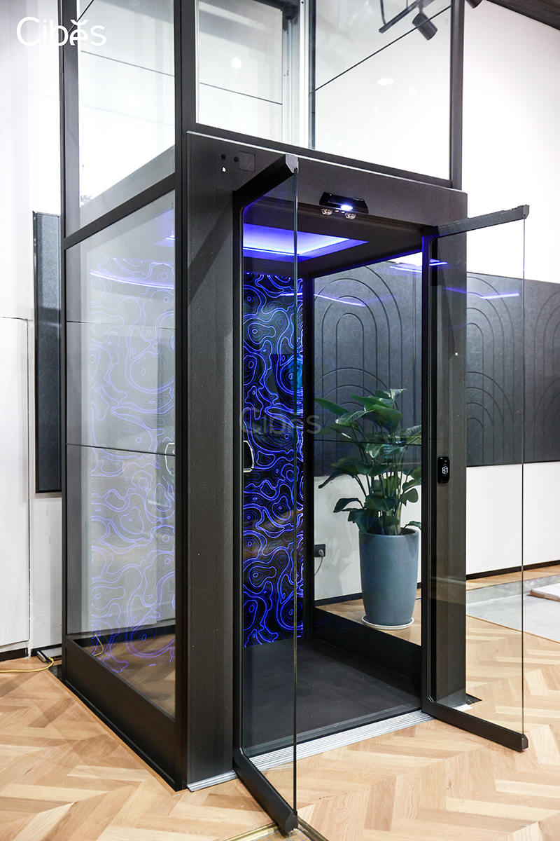 CIBES大发500 | 东莞展厅全新升级：承载近十年，，，，，展厅再界说 - Cibes大发500瑞典品牌电梯