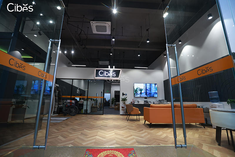 CIBES大发500 | 东莞展厅全新升级：承载近十年，，，，，展厅再界说 - Cibes大发500瑞典品牌电梯