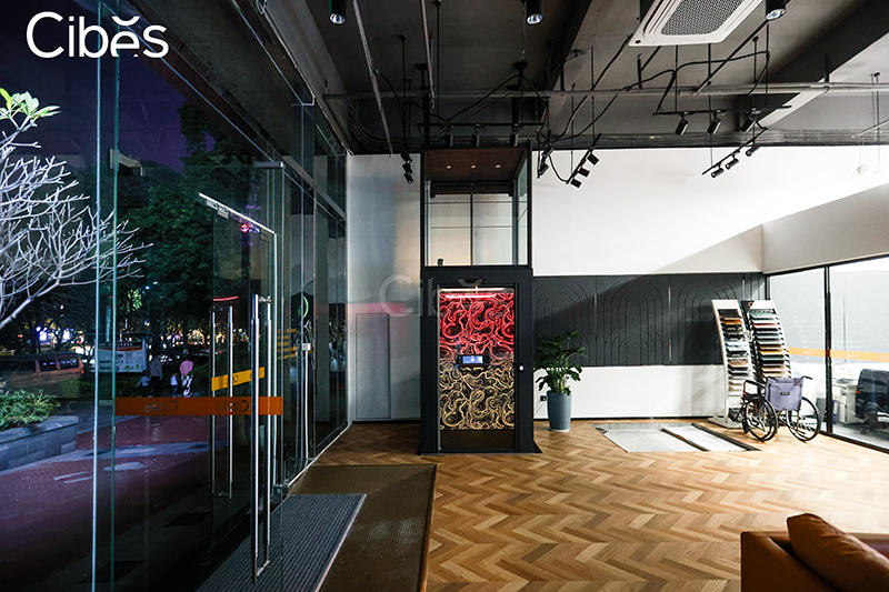 CIBES大发500 | 东莞展厅全新升级：承载近十年，，，，，展厅再界说 - Cibes大发500瑞典品牌电梯
