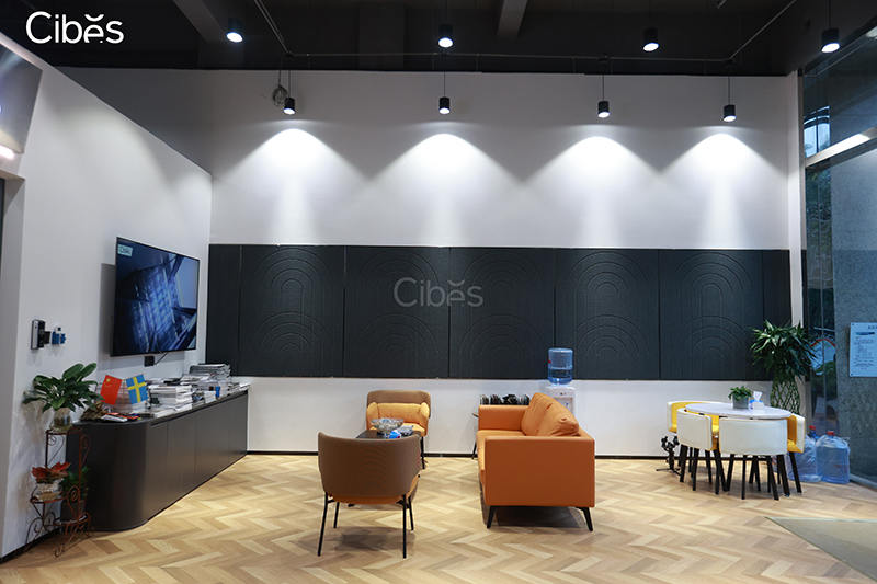 CIBES大发500 | 东莞展厅全新升级：承载近十年，，，，，展厅再界说 - Cibes大发500瑞典品牌电梯