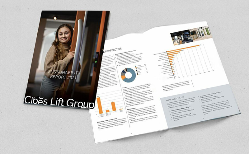 Cibes电梯集团宣布2021年可一连生长报告