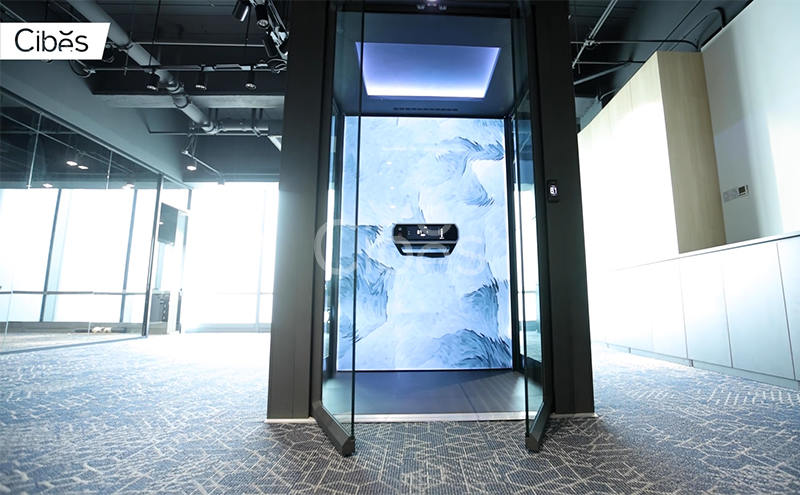 VOYAGER V90星际版Arctic Ice梵高的梦夜晚效果