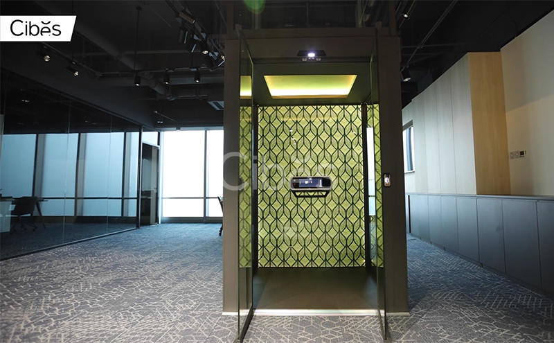 V90星际版Basilica Lights哥特序章白天灯光效果