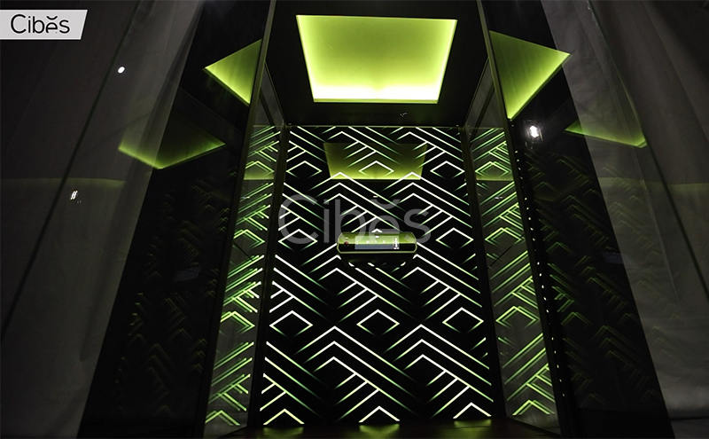 大发500V90别墅电梯，，，，，专心打造家庭笔直出行方案