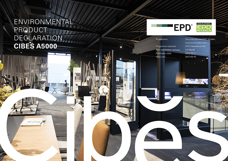 喜讯！CIBES大发500电梯集团荣获环保产品声明（EPD） - Cibes大发500瑞典品牌电梯