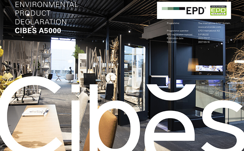 喜讯！CIBES大发500电梯集团荣获环保产品声明（EPD）