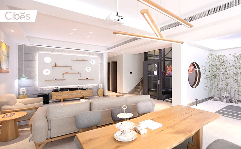 江苏南京别墅电梯-用户感言 20220513