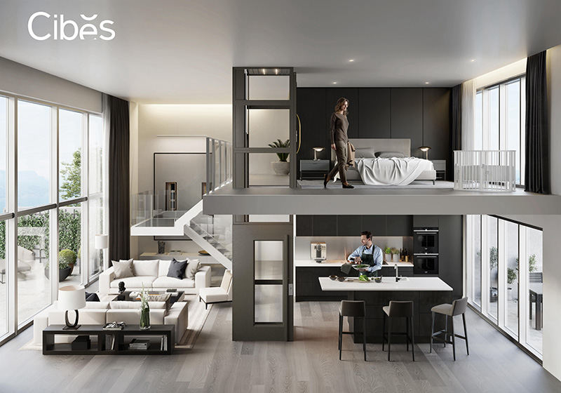 CIBES大发500 | 用75年历史沉淀 诉说大发500品牌故事 - Cibes大发500瑞典品牌电梯