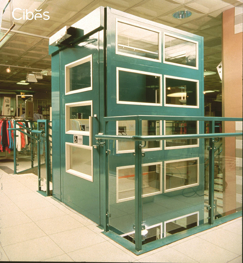 CIBES大发500 | 用75年历史沉淀 诉说大发500品牌故事 - Cibes大发500瑞典品牌电梯