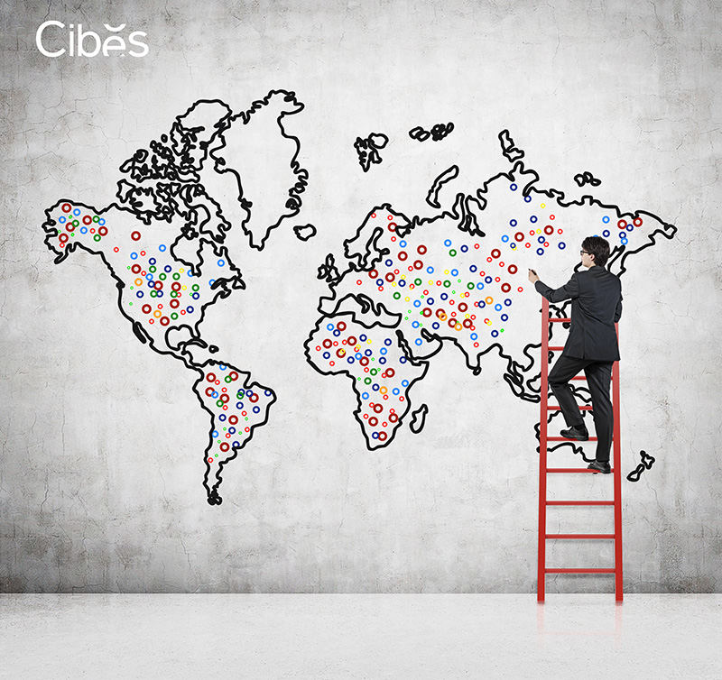 CIBES大发500 | 用75年历史沉淀 诉说大发500品牌故事 - Cibes大发500瑞典品牌电梯