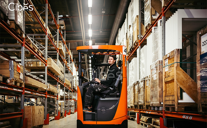 CIBES大发500 | 瑞典工厂先容篇